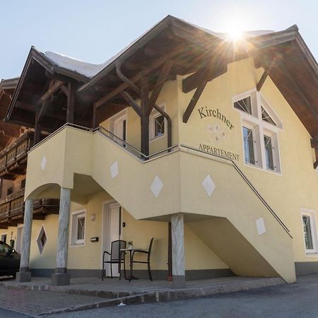 Ferienwohnung Flat South Of Kitzb Hel With Nationalparkcard Hollersbach im Pinzgau Exterior foto