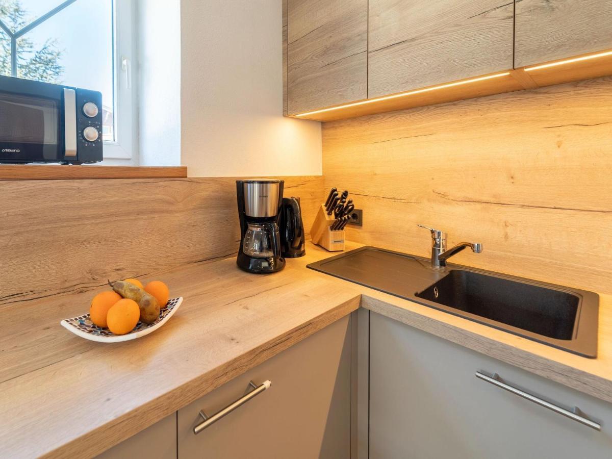Ferienwohnung Flat South Of Kitzb Hel With Nationalparkcard Hollersbach im Pinzgau Exterior foto