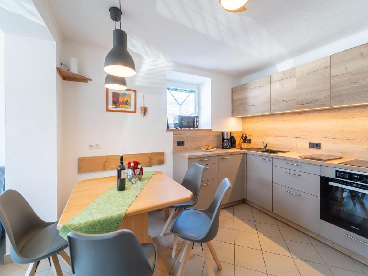 Ferienwohnung Flat South Of Kitzb Hel With Nationalparkcard Hollersbach im Pinzgau Exterior foto