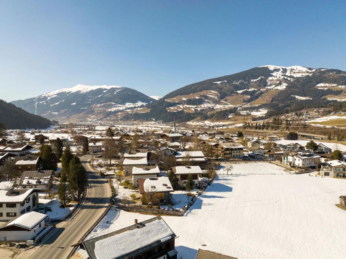 Ferienwohnung Flat South Of Kitzb Hel With Nationalparkcard Hollersbach im Pinzgau Exterior foto