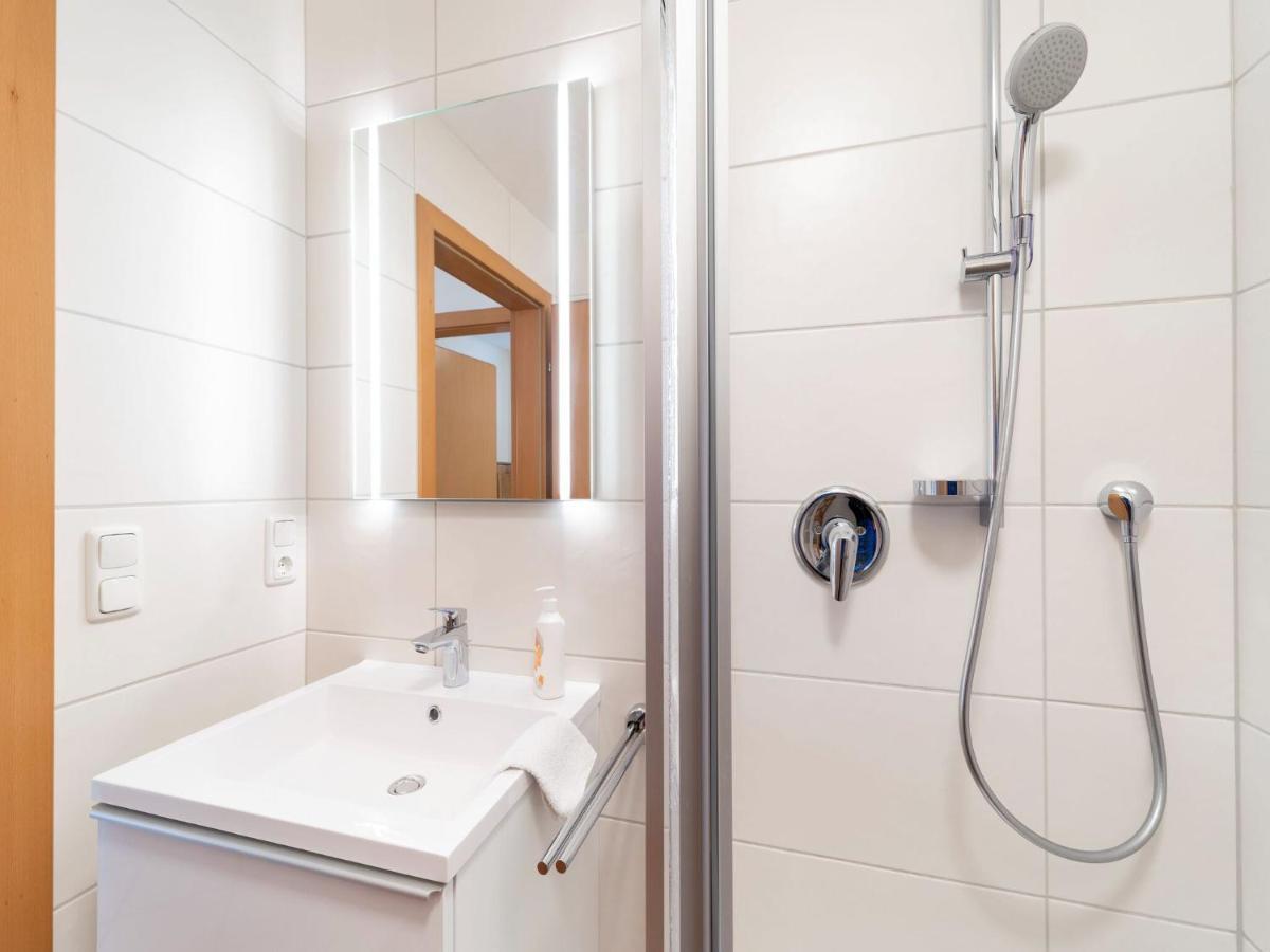 Ferienwohnung Flat South Of Kitzb Hel With Nationalparkcard Hollersbach im Pinzgau Exterior foto