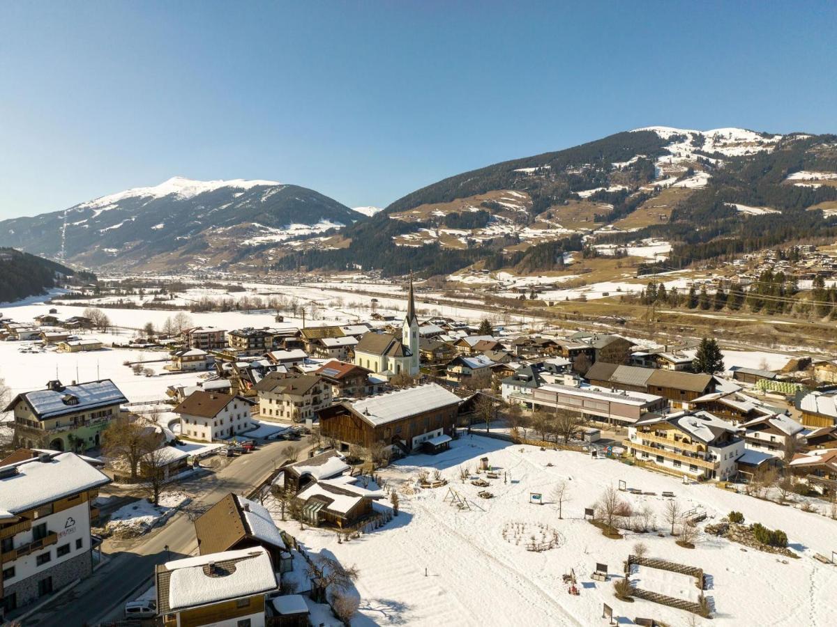 Ferienwohnung Flat South Of Kitzb Hel With Nationalparkcard Hollersbach im Pinzgau Exterior foto