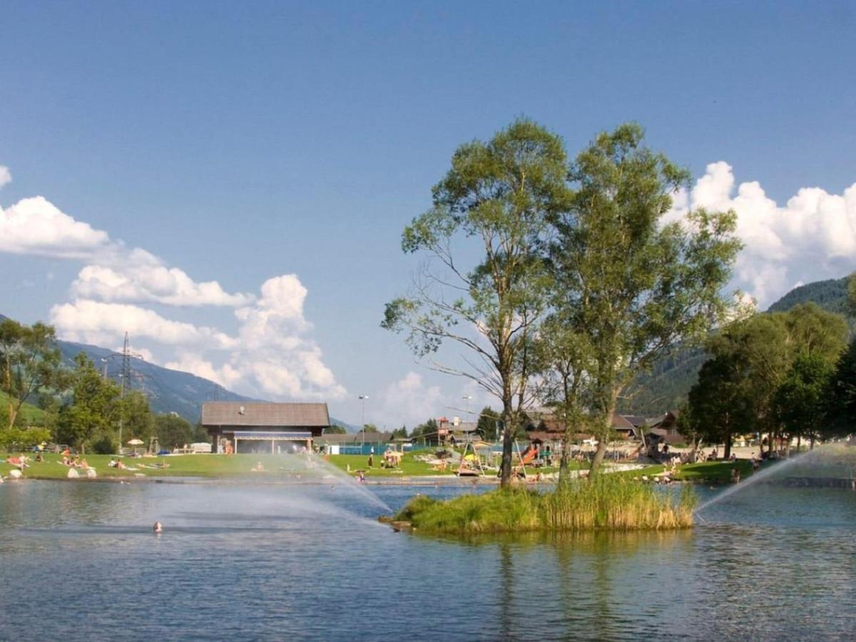 Ferienwohnung Flat South Of Kitzb Hel With Nationalparkcard Hollersbach im Pinzgau Exterior foto