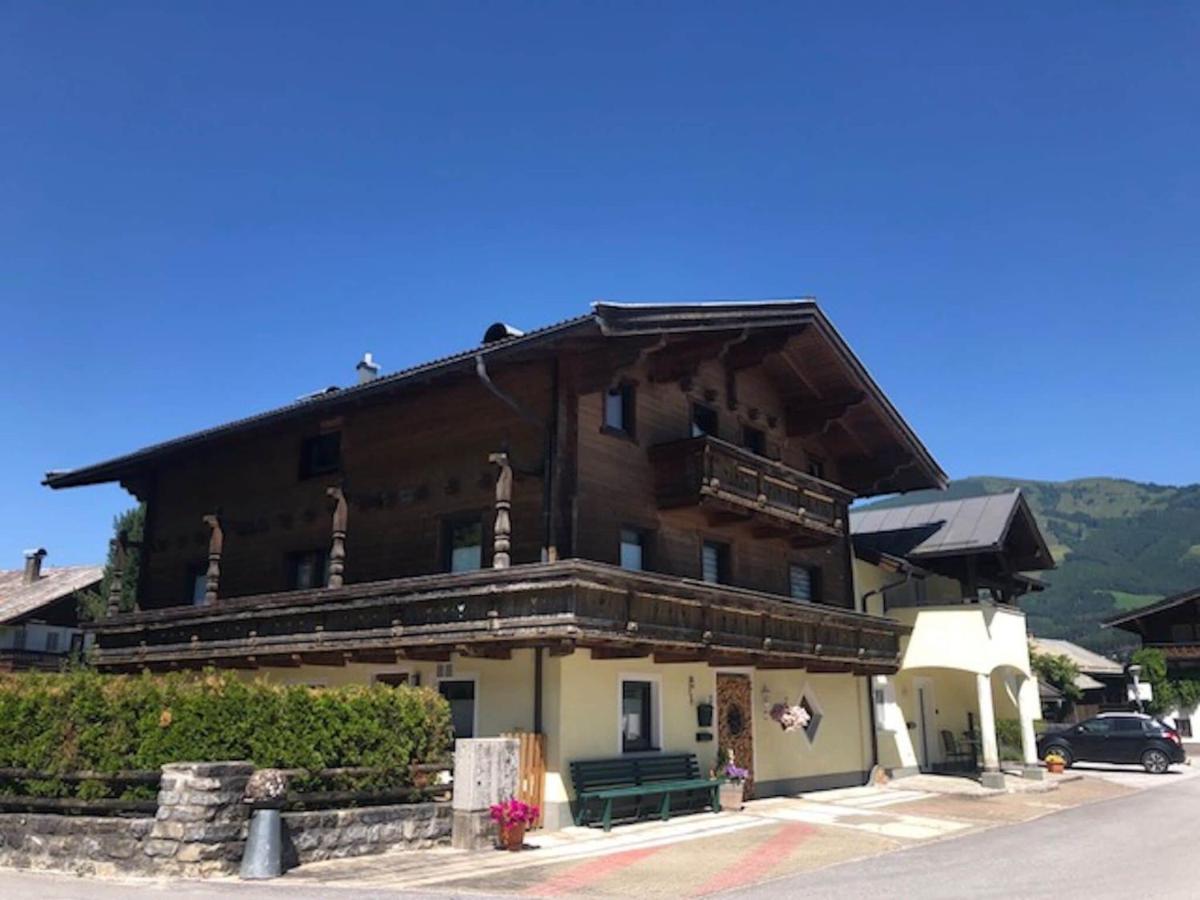 Ferienwohnung Flat South Of Kitzb Hel With Nationalparkcard Hollersbach im Pinzgau Exterior foto