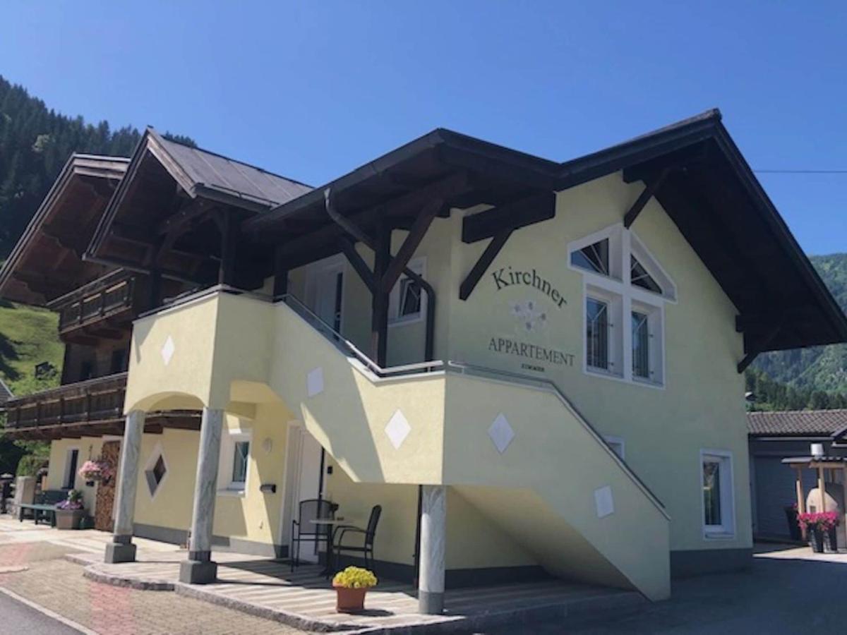 Ferienwohnung Flat South Of Kitzb Hel With Nationalparkcard Hollersbach im Pinzgau Exterior foto