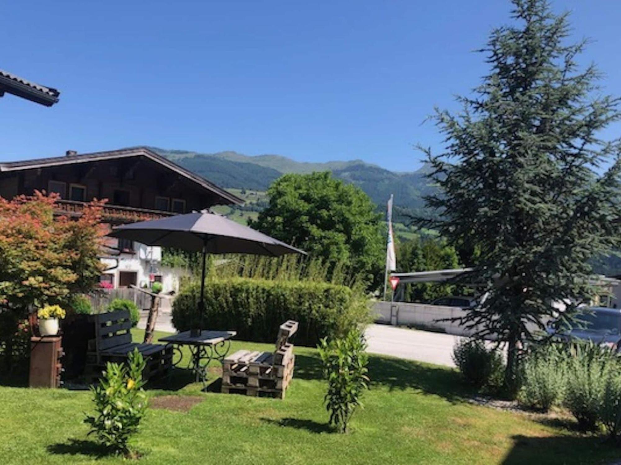 Ferienwohnung Flat South Of Kitzb Hel With Nationalparkcard Hollersbach im Pinzgau Exterior foto