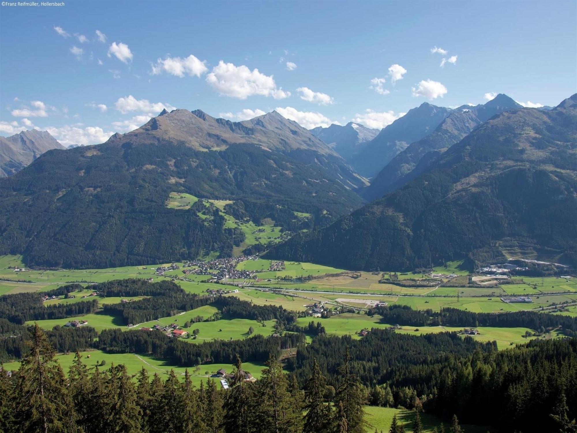 Ferienwohnung Flat South Of Kitzb Hel With Nationalparkcard Hollersbach im Pinzgau Exterior foto