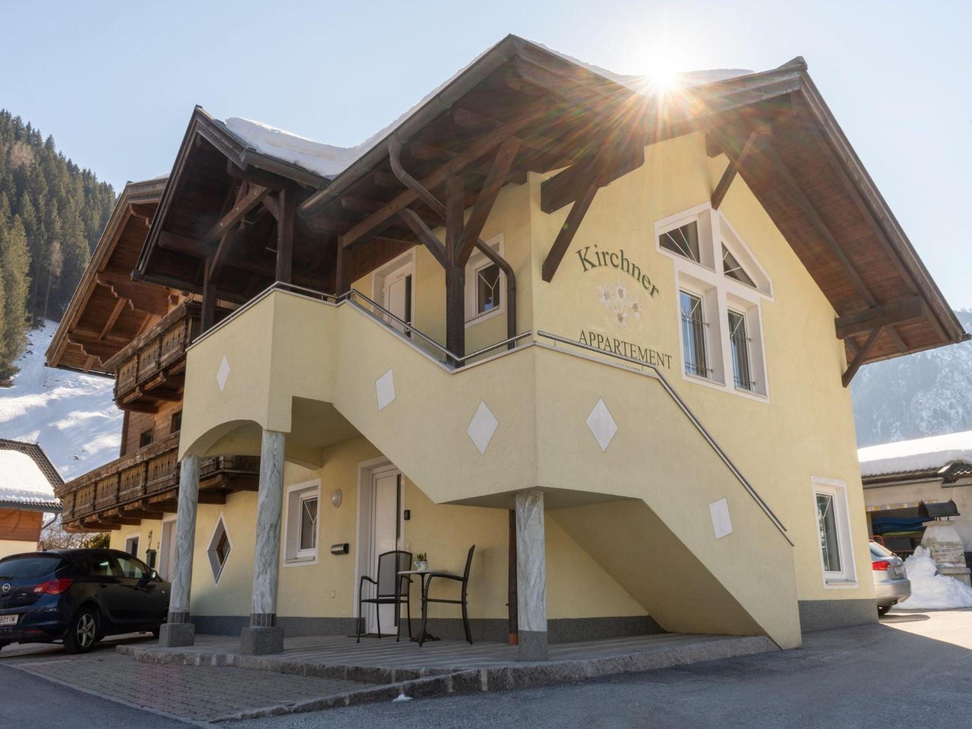 Ferienwohnung Flat South Of Kitzb Hel With Nationalparkcard Hollersbach im Pinzgau Exterior foto